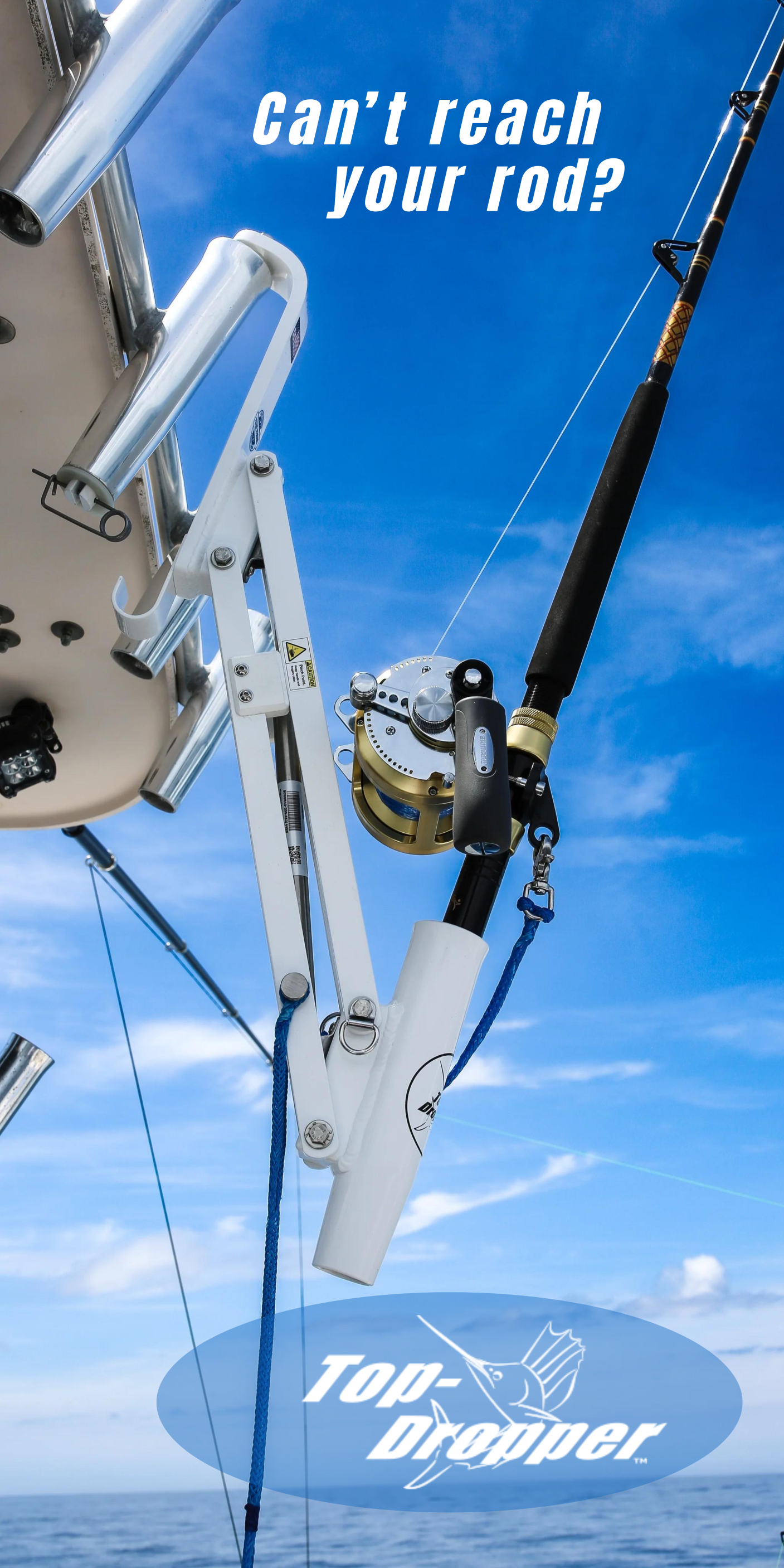 Top-Dropper High Speed Center Rigger